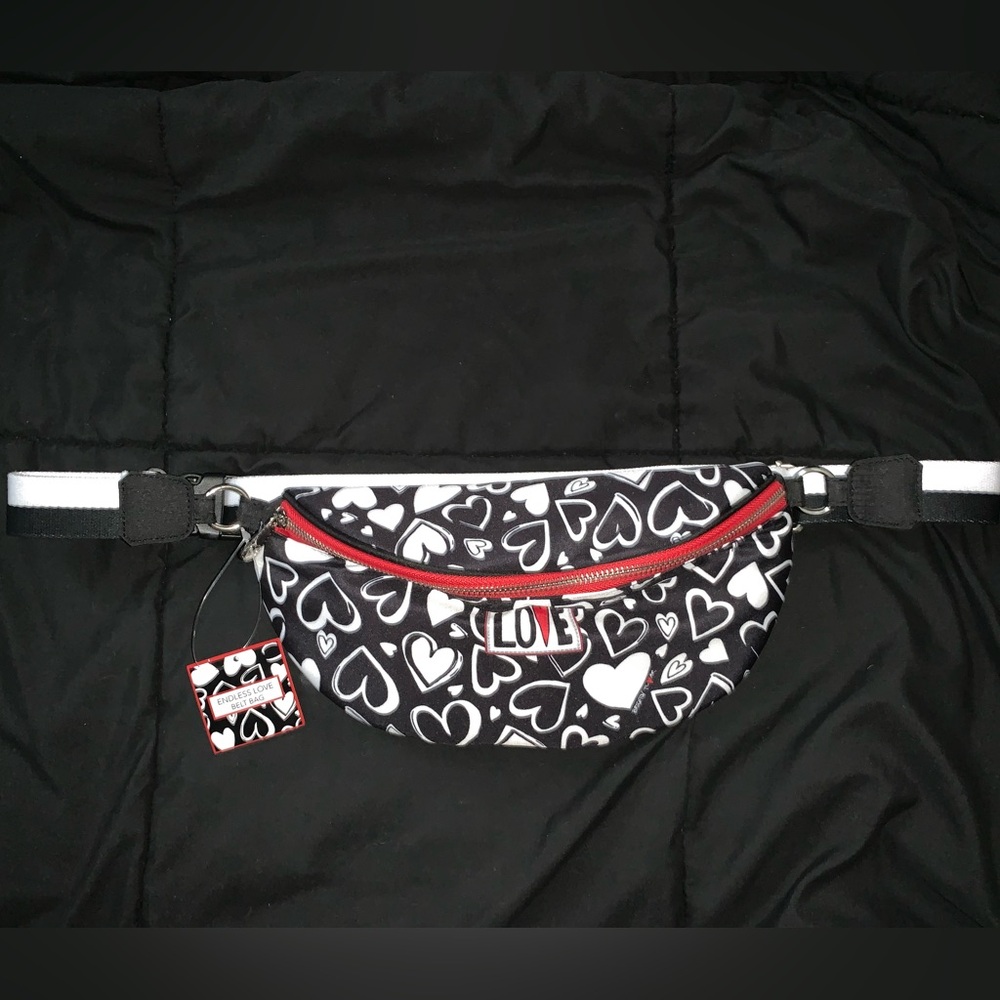 Women’s Brighton Endless Love Belt Bag